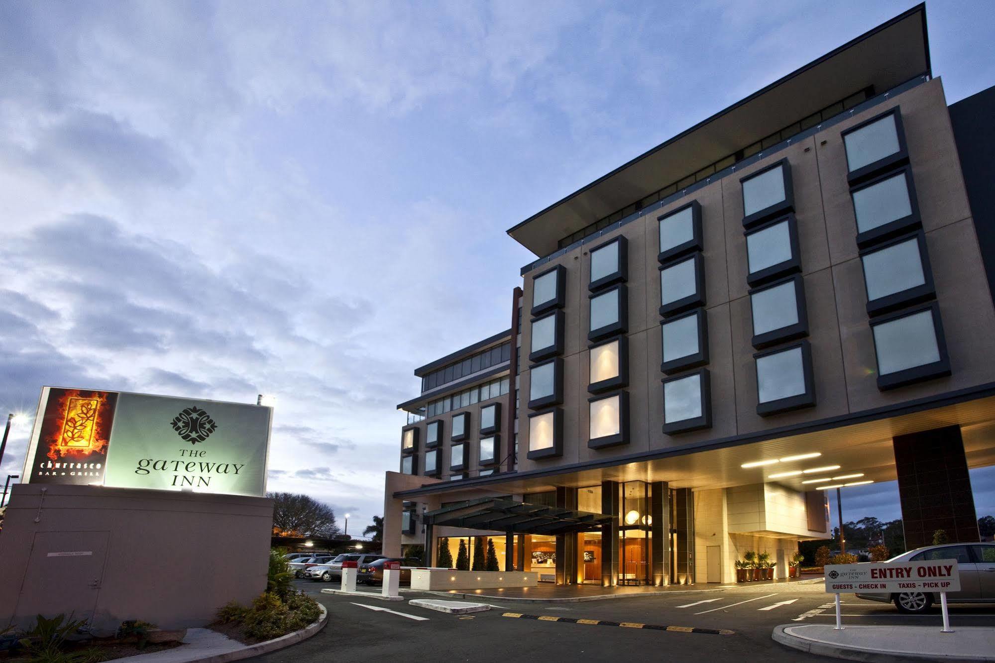 The Gateway Inn, Newcastle Kültér fotó